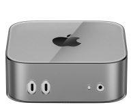 Orico Etui na MacMini M4, przezroczyste TPU, czarne - 1500409 - zdjęcie 1